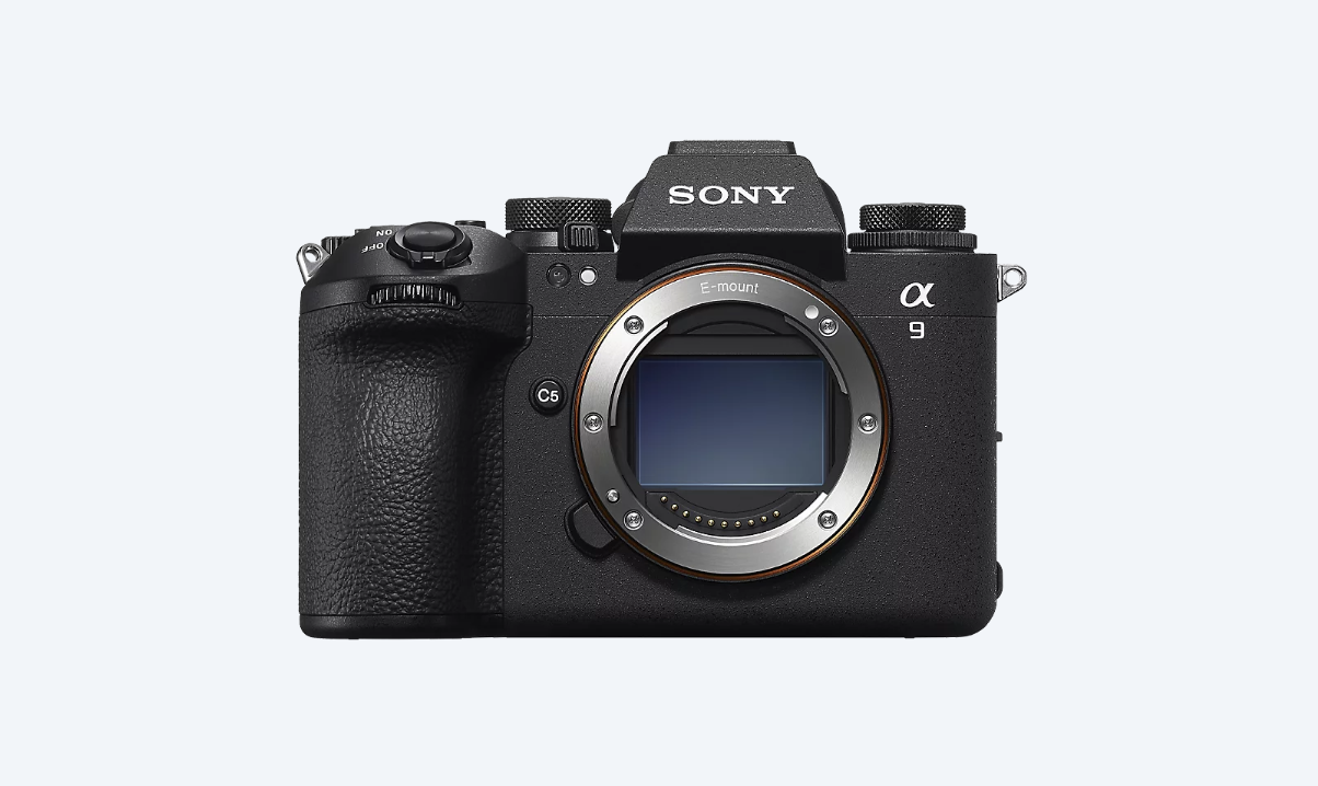 Alpha DSLR camera ILCE-9M3α9III.. - Electronics AI Companion