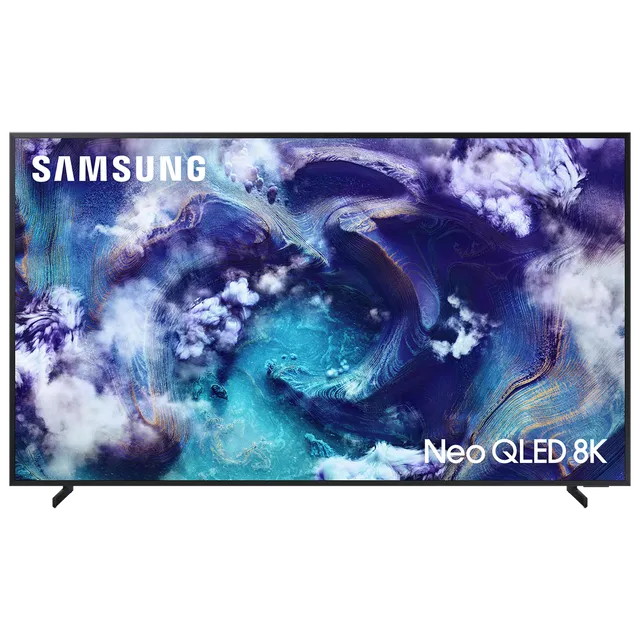 Samsung 1.63 m (65) QN900F Neo QLED 8K Smart TV - Electronics AI Companion