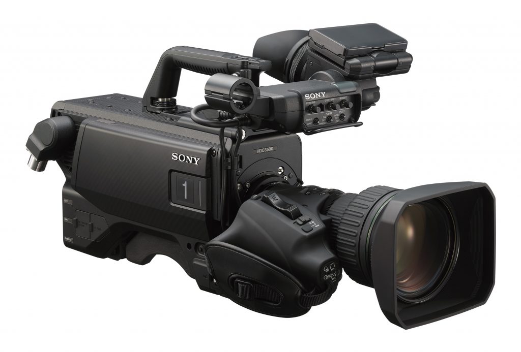 Sony HDC-3500 - Camera System - Electronics AI Companion