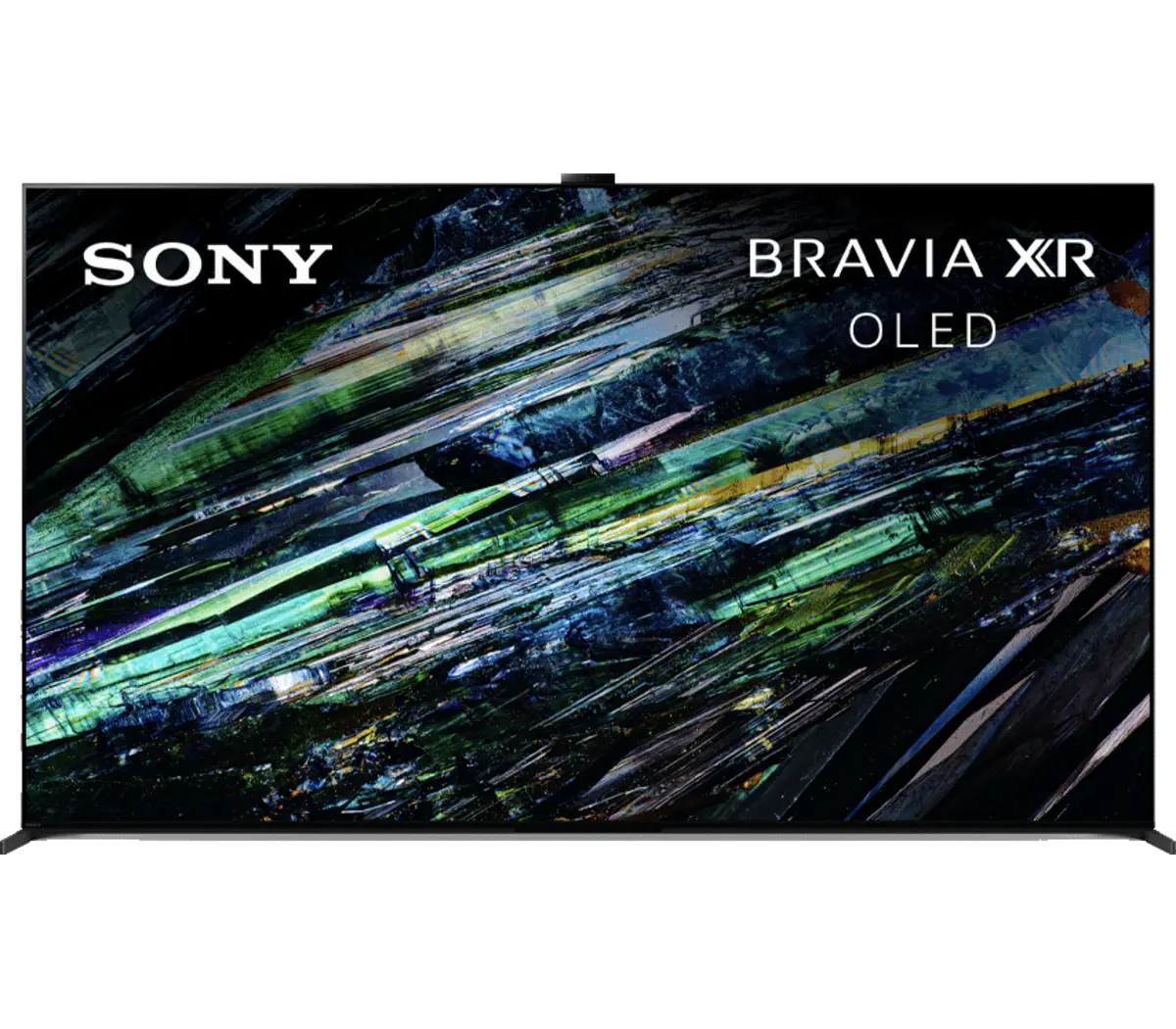 BRAVIA XR 77” Class A95L QD-OLED 4K HDR Google TV - Electronics AI Companion