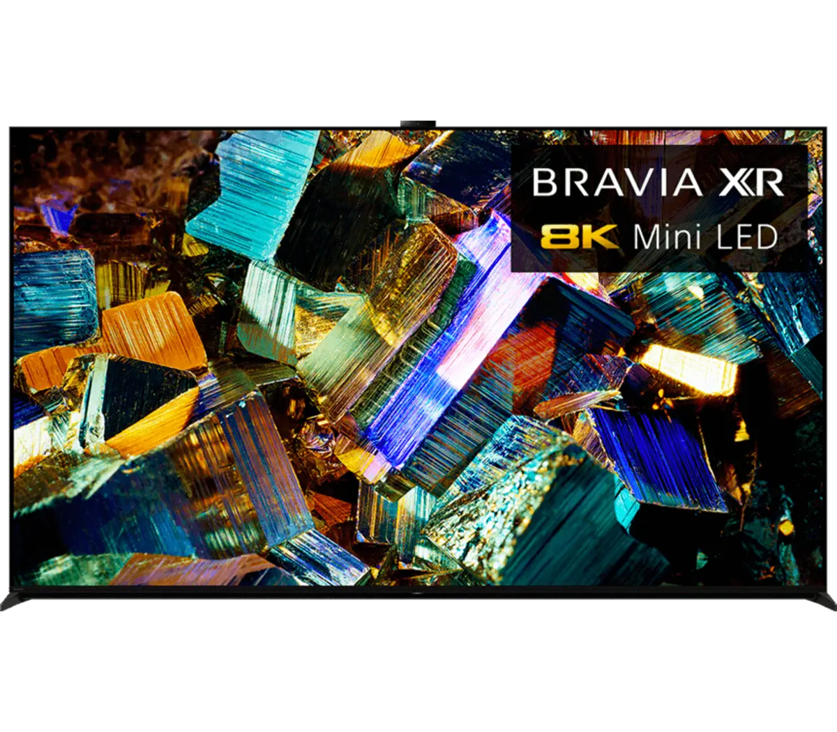 BRAVIA XR 75” Class Z9K 8K HDR Mini LED TV with Google TV (2022) - Electronics AI Companion