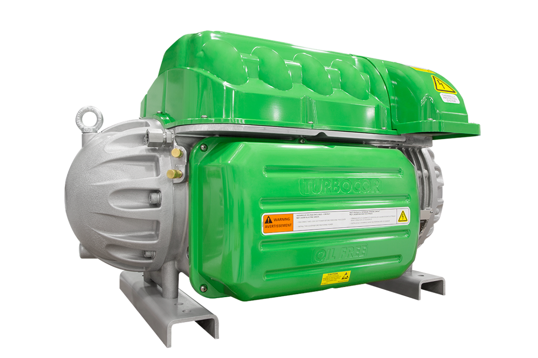 Turbocor® - TGS - danfoss - Industrial AI Companion