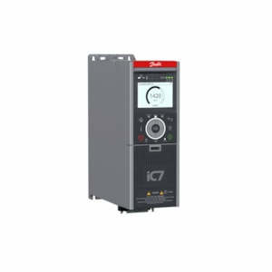 iC7-Automation Drive  - Frequency converter - Danfoss - Industrial AI Companion