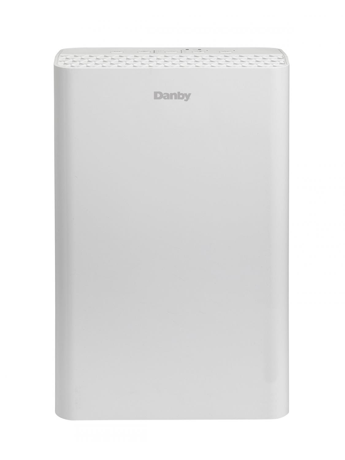 0 sq. ft. in White Danby Air Purifier up to 170 sq. ft. in White - Appliances AI Companion