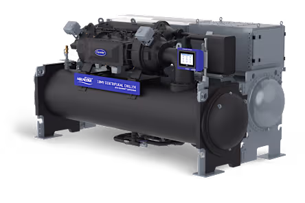 AquaEdge® Water-Cooled Centrifugal Chiller 19MV - Industrial AI Companion