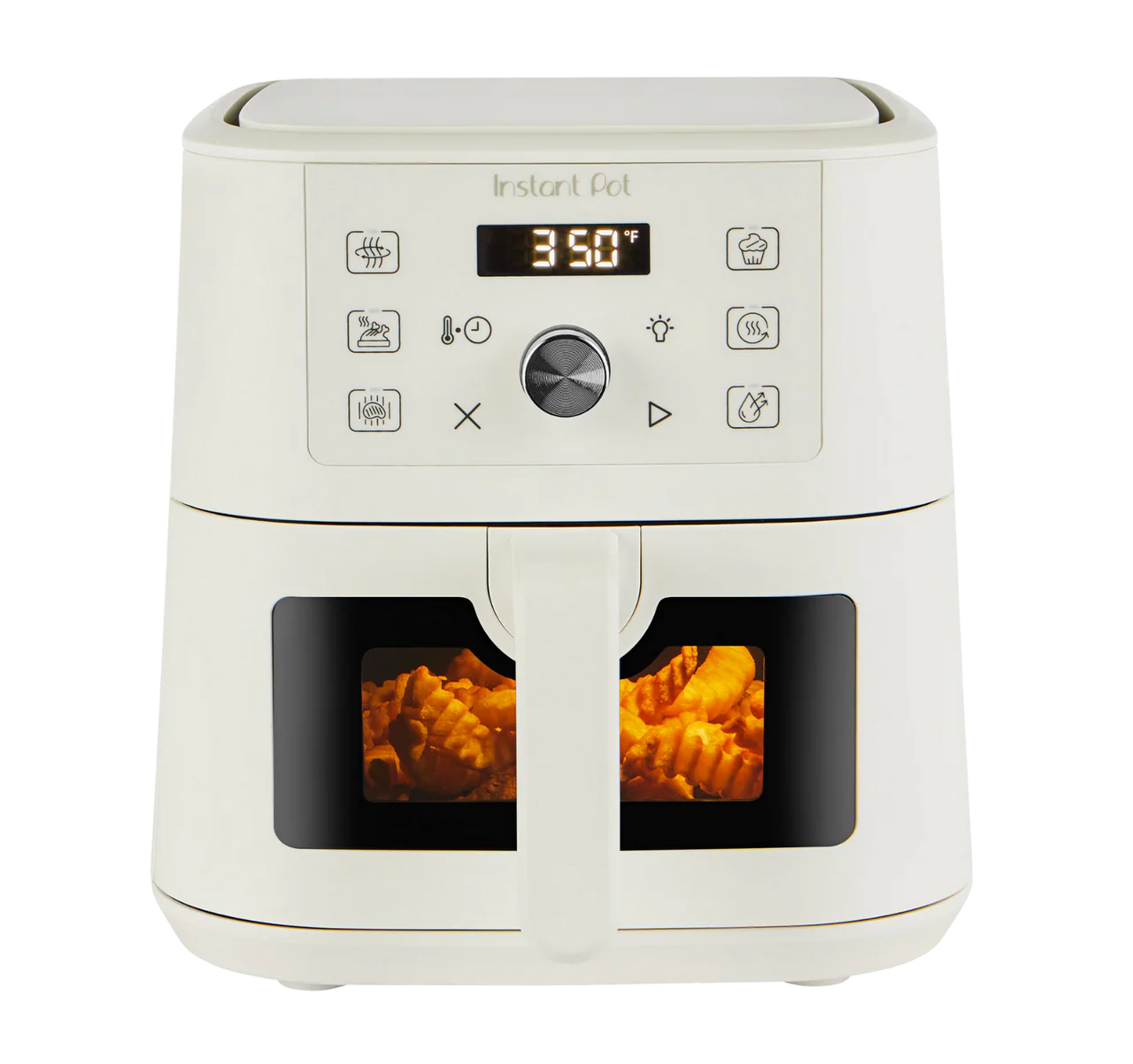 Instant Pot® 4QT VORTEX® Mini Air Fryer, Sea Salt - Kitchen AI Companion