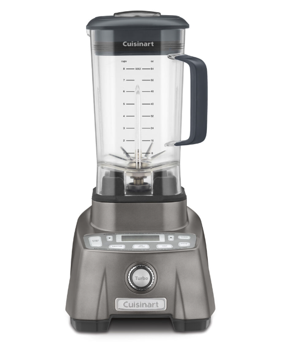 Cuisinart - Hurricane Pro 3.5 Peak HP Blender - Kitchen AI Companion
