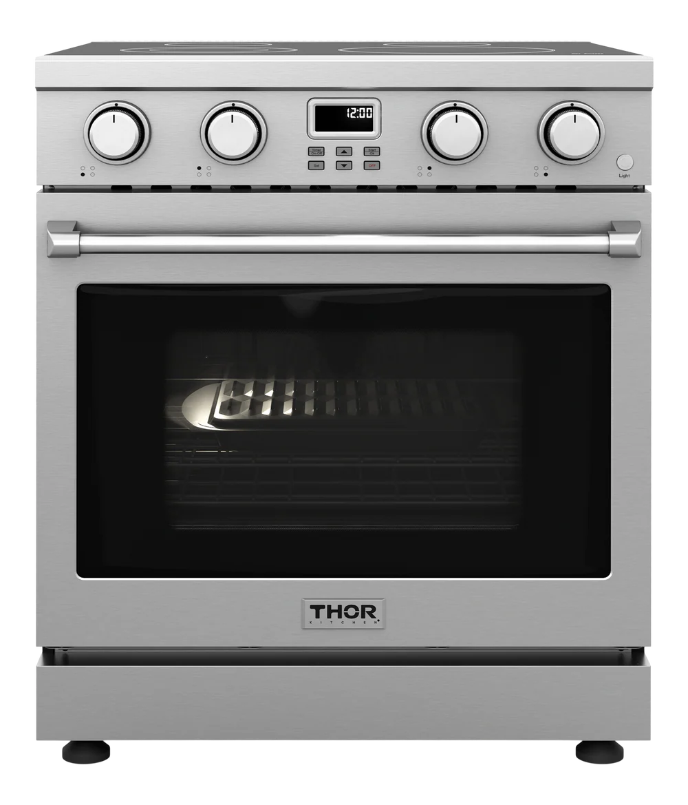 THOR Kitchen 30-Inch Electric Range - Kitchen AI Companion