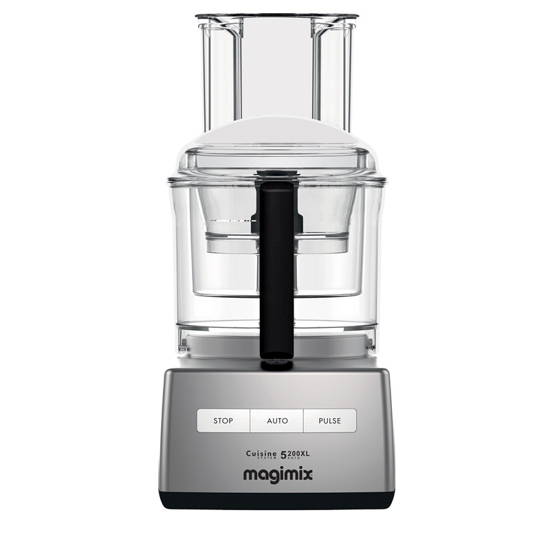 Magimix -5200XL FOOD PROCESSOR - Kitchen AI Companion