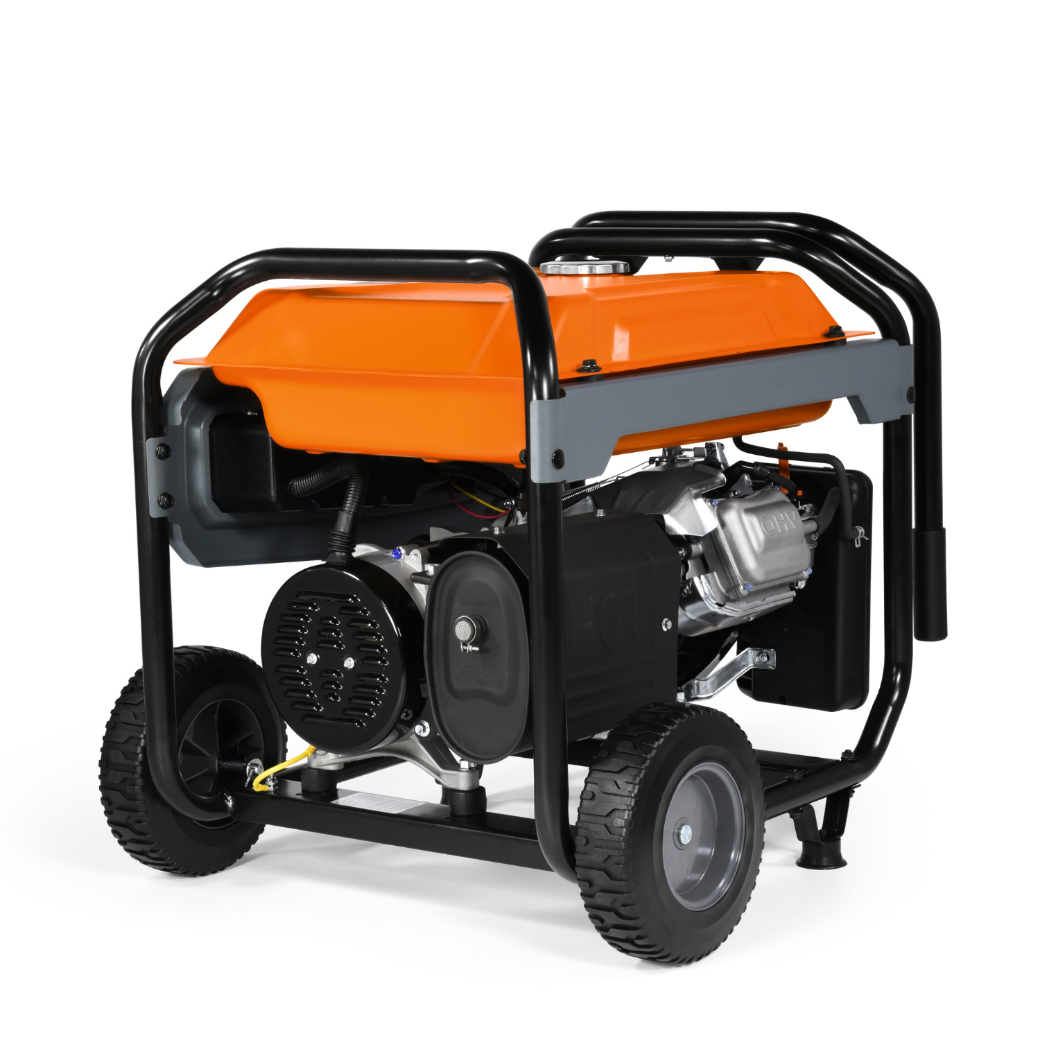 Portable Generator, 6500 | With COsense | 49ST - Industrial AI Companion