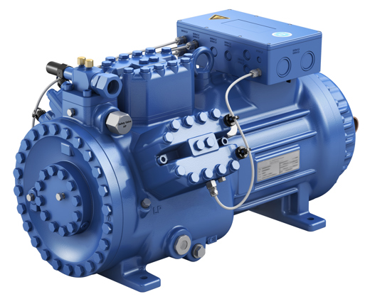Danfoss - Semi-hermetic CO₂ compressors: HGX CO₂-series - Industrial AI Companion
