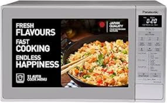 Panasonic 20L Solo Microwave Oven